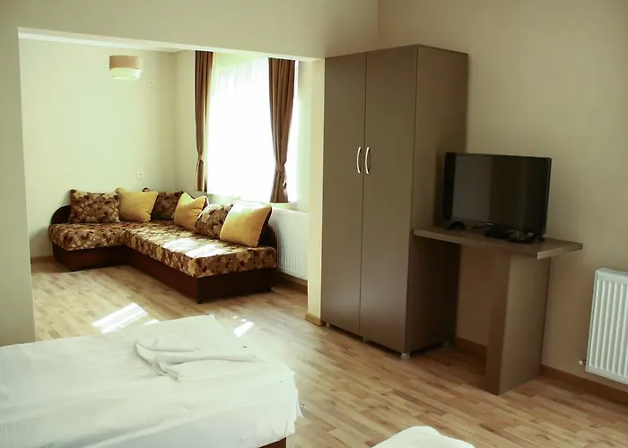 Guest house Guest House Central Kurdzhali